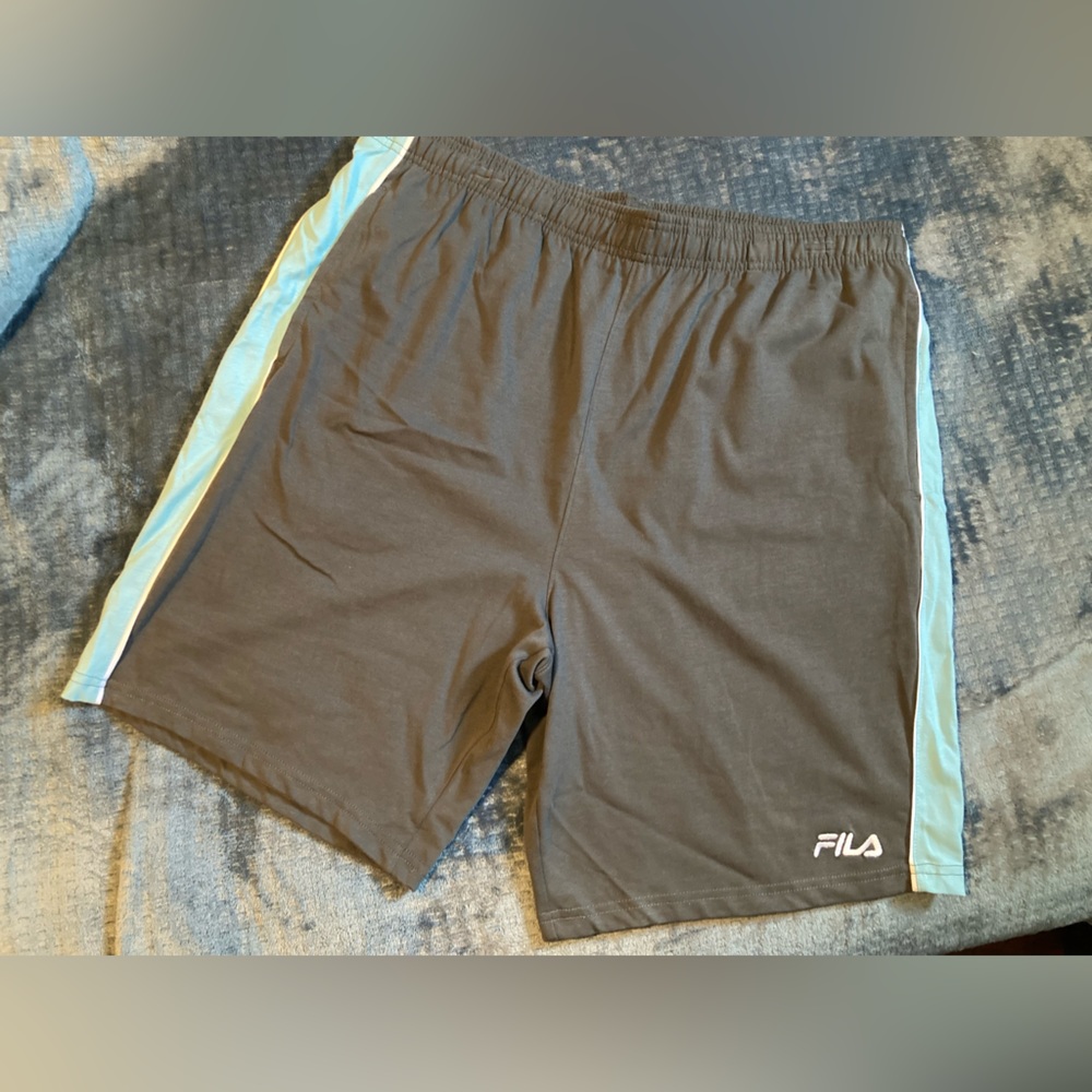 Fila, XL, new without tags, men’s shorts